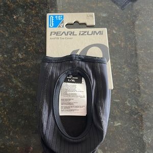 Pearl iZumi Toe Covers NWT L/XL unisex